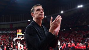 Μπαρτζώκας για τη νίκη του Ολυμπιακού επί της Μονακό: «Βάζουμε το κεφάλι κάτω και προετοιμάζουμε το επόμενο παιχνίδι»