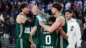 Βαλένθια – Παναθηναϊκός: Ολοταχώς για το 2ο μπρέικ και την πρόκριση στην Αθήνα το «τριφύλλι»