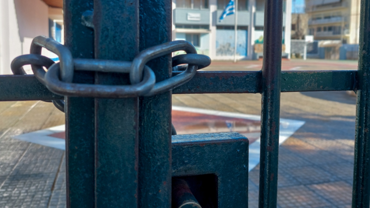 Κακοκαιρία Erminio: Ποια σχολεία της Αττικής και της περιφέρειας θα μείνουν σήμερα κλειστά