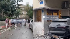 Ιρανική βόμβα διασποράς στο κεντρικό Ισραήλ – Επιθέσεις στο αεροδρόμιο του Κουβέιτ και σε τάνκερ ανοιχτά του Κατάρ