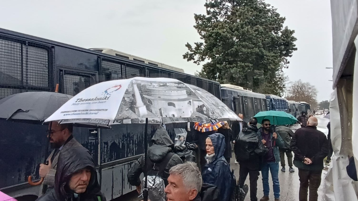 Δίκη για Τέμπη