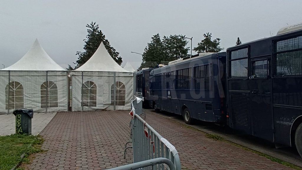 Τέμπη: Δεκτή η δήλωση αποχής της προέδρου για τα χαμένα βίντεο – Αναβάλλεται επ’ αόριστον η εκδίκαση της υπόθεσης