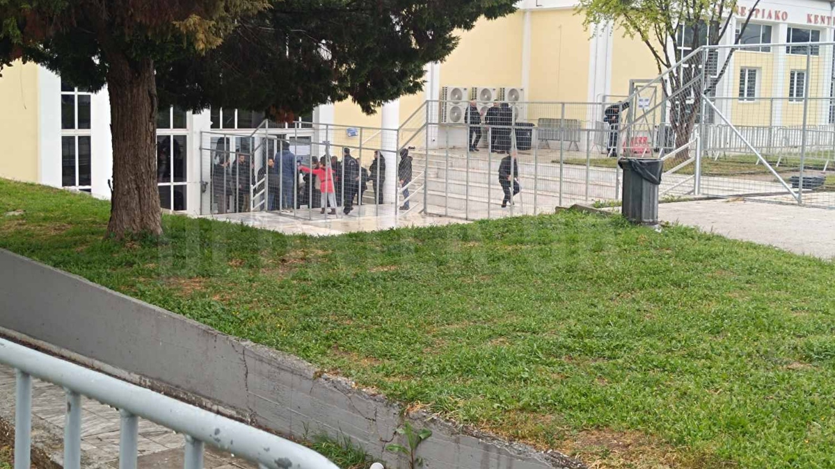 Δίκη για Τέμπη