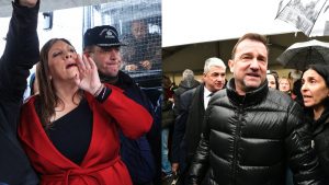 Συνεχίζεται εν μέσω εντάσεων η δίκη των Τεμπών – Ξέσπασμα Πλακιά μετά από νέα διακοπή Κωνσταντοπούλου (Εικόνες)