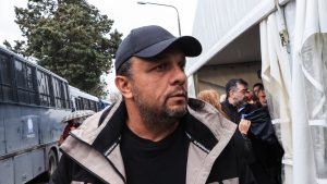 Τα νεότερα για την υγεία του Πάνου Ρούτσι – Πότε θα πάρει εξιτήριο από το νοσοκομείο Λάρισας (βίντεο)