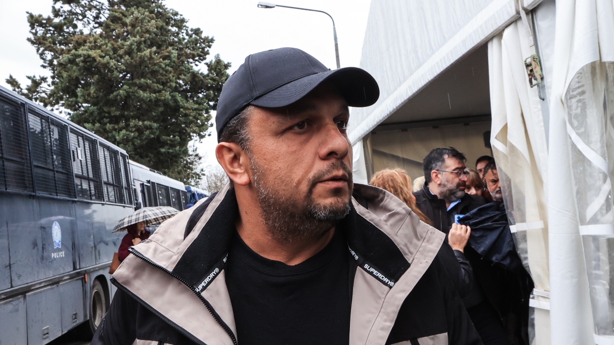 Τα νεότερα για την υγεία του Πάνου Ρούτσι – Πότε θα πάρει εξιτήριο από το νοσοκομείο Λάρισας (βίντεο)