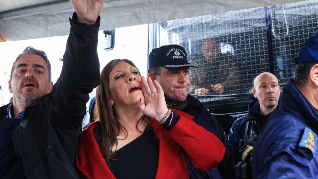 Δίκη Τεμπών: Θα εξεταστεί το αίτημα Κωνσταντοπούλου για βιντεοσκόπηση – Τη Μ. Δευτέρα η επόμενη συνεδρίαση