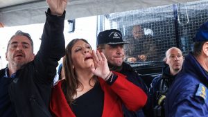 Δίκη Τεμπών: Θα εξεταστεί το αίτημα Κωνσταντοπούλου για βιντεοσκόπηση – Τη Μ. Δευτέρα η επόμενη συνεδρίαση