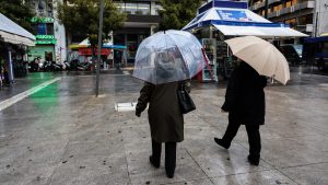 Συνεχίζεται η κακοκαιρία Erminio – Πού “χτυπά” σήμερα με βροχές, καταιγίδες και ισχυρούς ανέμους