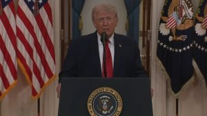 Διάγγελμα Τραμπ: “Κοντά στην επίτευξη όλων των στόχων μας στο Ιράν” – Έρχονται νέα “σκληρά”