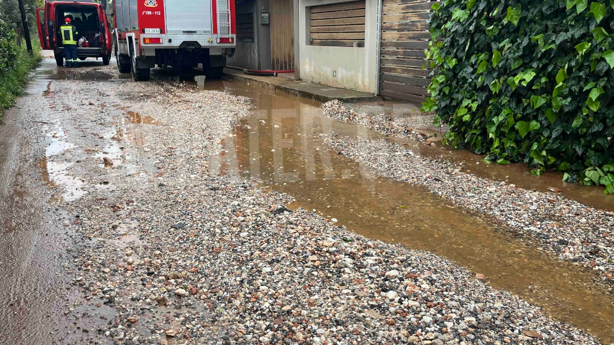 Κακοκαιρία Erminio