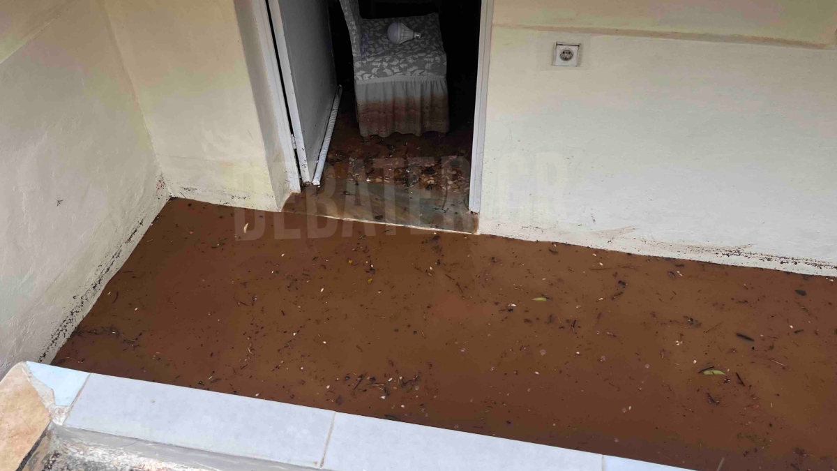 Κακοκαιρία Erminio