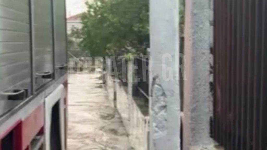 Νέα Μάκρη: Εδώ βρέθηκε ο Πολωνός που παρασύρθηκε από τα ορμητικά νερά – “Έμενε μόνος, περνούσε δύσκολα”