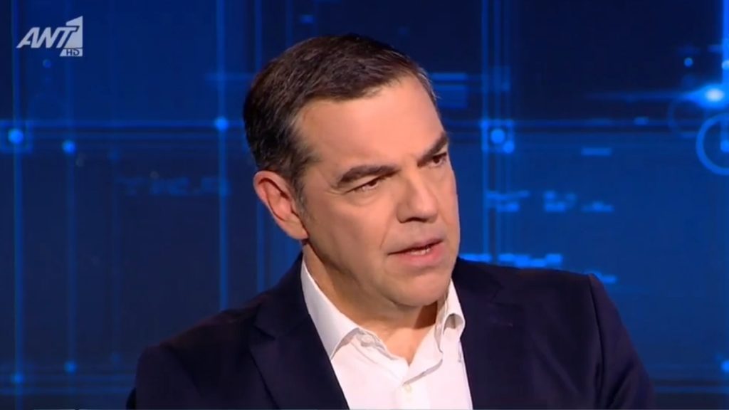 Τσίπρας: “Παρόντες με το νέο κόμμα στις επόμενες εκλογές” – Τι είπε για το δημοψήφισμα και το κλείσιμο τραπεζών