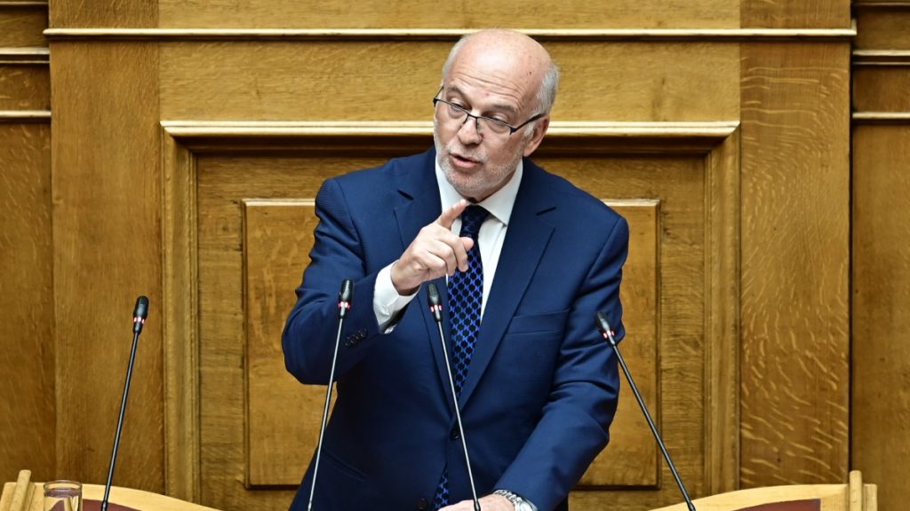 Φλωρίδης για Κωνσταντοπούλου: “Φαινόμενα παράκρουσης – Έστειλε την πρόεδρο του δικαστηρίου στο νοσοκομείο”