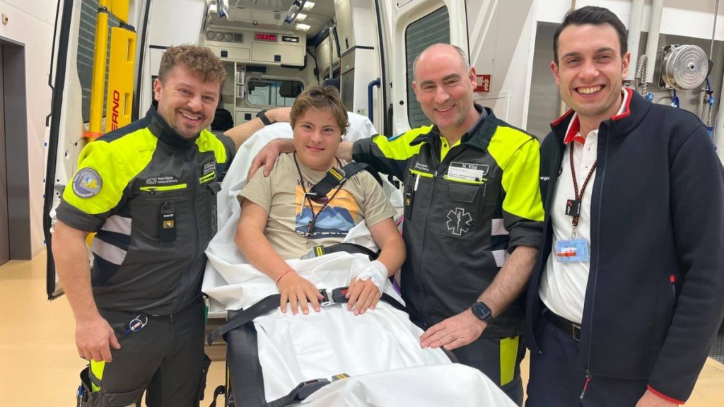 Λειψοί: Ο αγροτικός γιατρός διέγνωσε διαβήτη σε 12χρονο Ελβετό – Η ευχαριστήρια επιστολή της μητέρας του