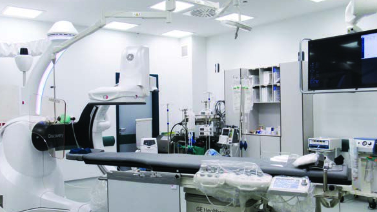 νοσοκομείο "Σωτηρία"