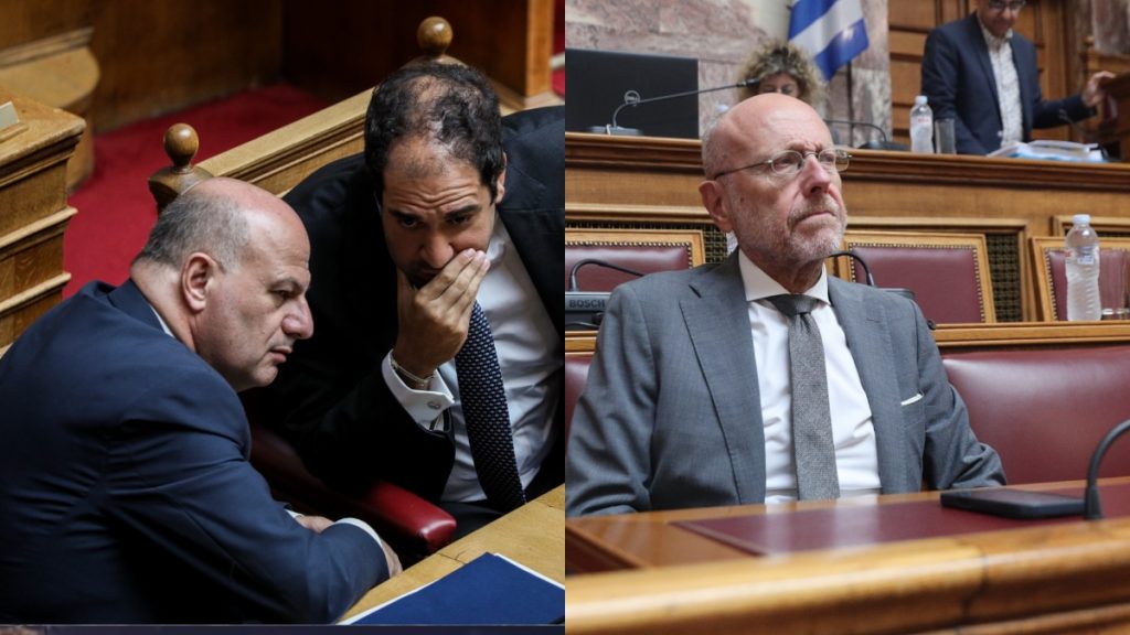 Υπόθεση ΟΠΕΚΕΠΕ: Παραιτήθηκαν από την κυβέρνηση Κεφαλλογιάννης, Τσιάρας, Βαρτζόπουλος – Στις 12:30 ο ανασχηματισμός