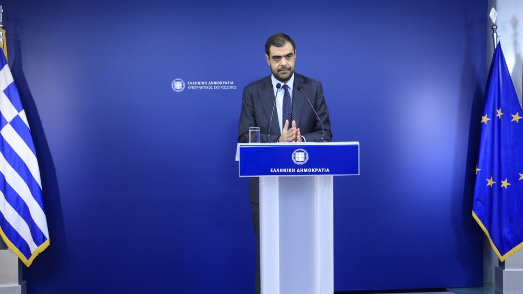 Ανασχηματισμός: LIVE οι ανακοινώσεις από τον Παύλο Μαρινάκη