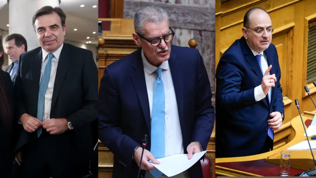 Σήμερα στις 11:00 η ορκωμοσία Σχοινά, Τουρνά και Λαζαρίδη μετά τον ανασχηματισμό με φόντο τη δικογραφία για τον ΟΠΕΚΕΠΕ