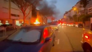 Επικίνδυνη κλιμάκωση στη Μέση Ανατολή: Νεκροί σε Χάιφα και Τεχεράνη – Με καταστροφικά αντίποινα απειλεί το Ιράν