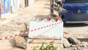 Κόρινθος: Εγκληματικές παραλείψεις πίσω από τον θάνατο της Γερμανίδας που καταπλακώθηκε από το μπαλκόνι