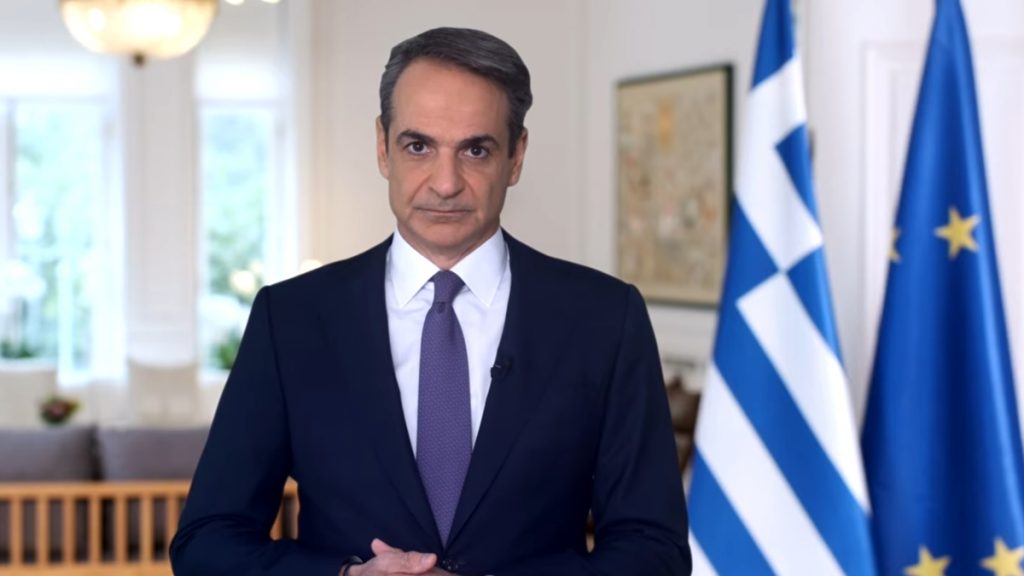 Μητσοτάκης για ΟΠΕΚΕΠΕ: “Εισηγούμαι για μετά τις εκλογές του 2027 ασυμβίβαστο υπουργού και βουλευτή”