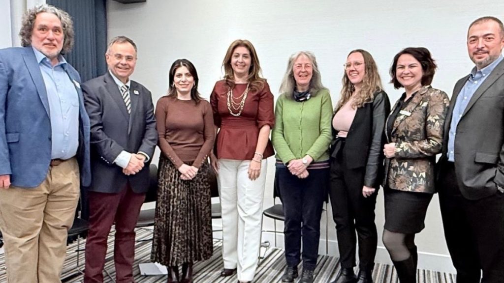 Συμμετοχή του ΕΟΤ σε ημερίδα για την Τεχνητή Νοημοσύνη και τον αναγεννητικό τουρισμό στο Λονδίνο