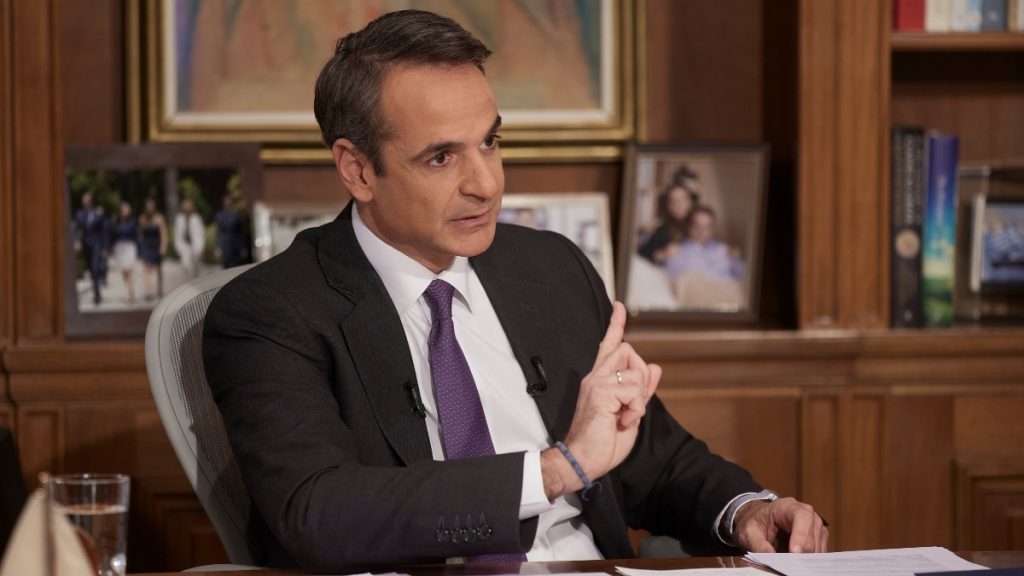 Η πρόταση Μητσοτάκη για το το ασυμβίβαστο υπουργού-βουλευτή και το “γαλλικό μοντέλο” – Πώς θα εφαρμοστεί