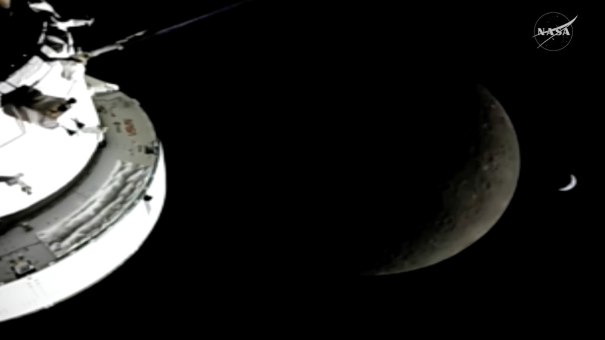 Artemis II: Η μαγευτική ολική έκλειψη Ηλίου πίσω από τη Σελήνη και τα 40 λεπτά “σιγής” (βίντεο)