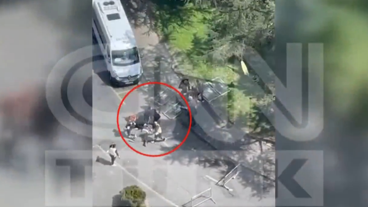 Κωνσταντινούπολη: Τρομοκρατική επίθεση στο προξενείο του Ισραήλ, 1 νεκρός και 4 τραυματίες – Βίντεο από το σημείο