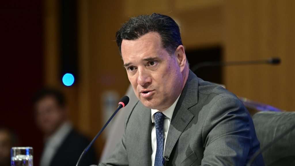 Γεωργιάδης: “Όποιος βουλευτής μάς κατηγορήσει για τον ΟΠΕΚΕΠΕ, θα δείξω τα ρουσφέτια που μου έχει ζητήσει”