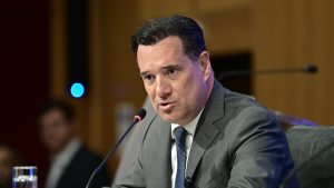 Γεωργιάδης: “Όποιος βουλευτής μάς κατηγορήσει για τον ΟΠΕΚΕΠΕ, θα δείξω τα ρουσφέτια που μου έχει ζητήσει”