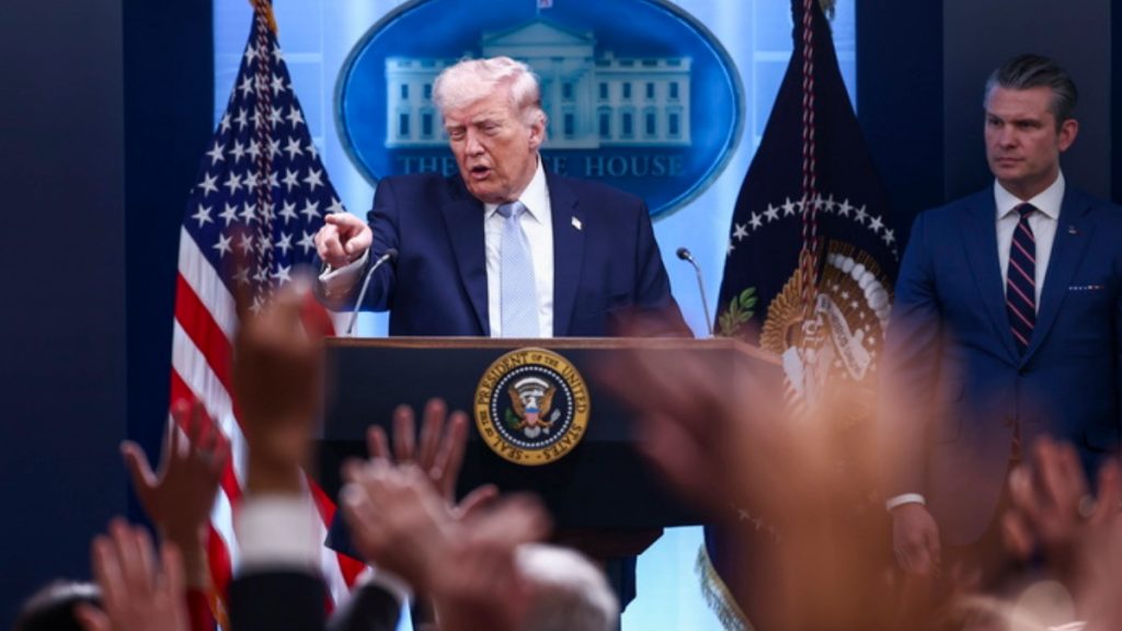 Συμφωνία ΗΠΑ και Ιράν για εκεχειρία 2 εβδομάδων, ανοίγουν τα Στενά του Ορμούζ – “Δεν περιλαμβάνεται ο Λίβανος”, λέει το Ισραήλ