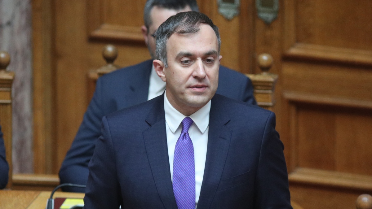 Χατζηβασιλείου για ΟΠΕΚΕΠΕ: “Ελέγχομαι για μια πράξη που δεν έγινε”