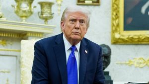 Τραμπ μετά τη συνάντηση με Ρούτε: “Το ΝΑΤΟ δεν ήταν εκεί όταν το χρειαστήκαμε και δεν θα είναι και στο μέλλον”