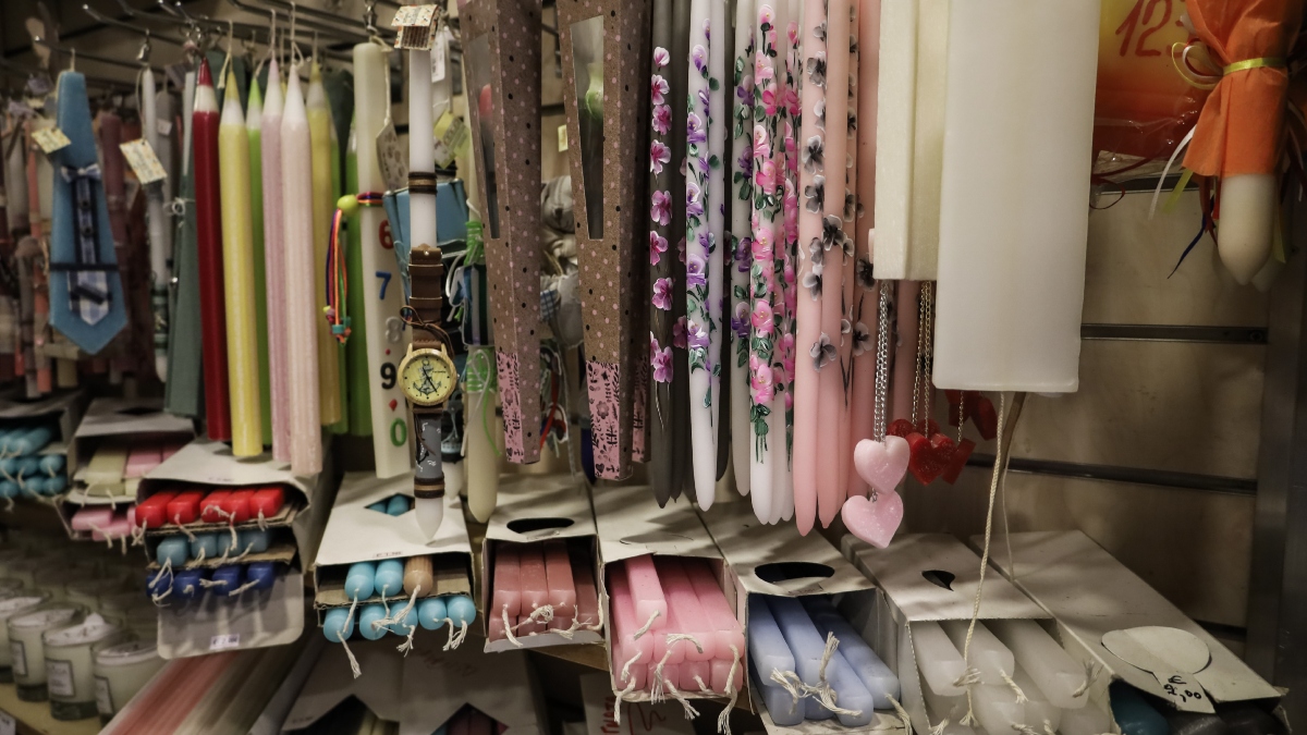 Εορταστικό ωράριο Πάσχα 2026: Πώς λειτουργούν τα καταστήματα από σήμερα έως την Ανάσταση