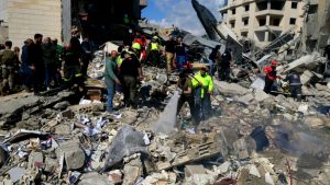 Το Ισραήλ εξόντωσε τον γραμματέα και ανιψιό του ηγέτη της Χεζμπολάχ – Με “πιστολίδι” απειλεί ο Τραμπ το Ιράν