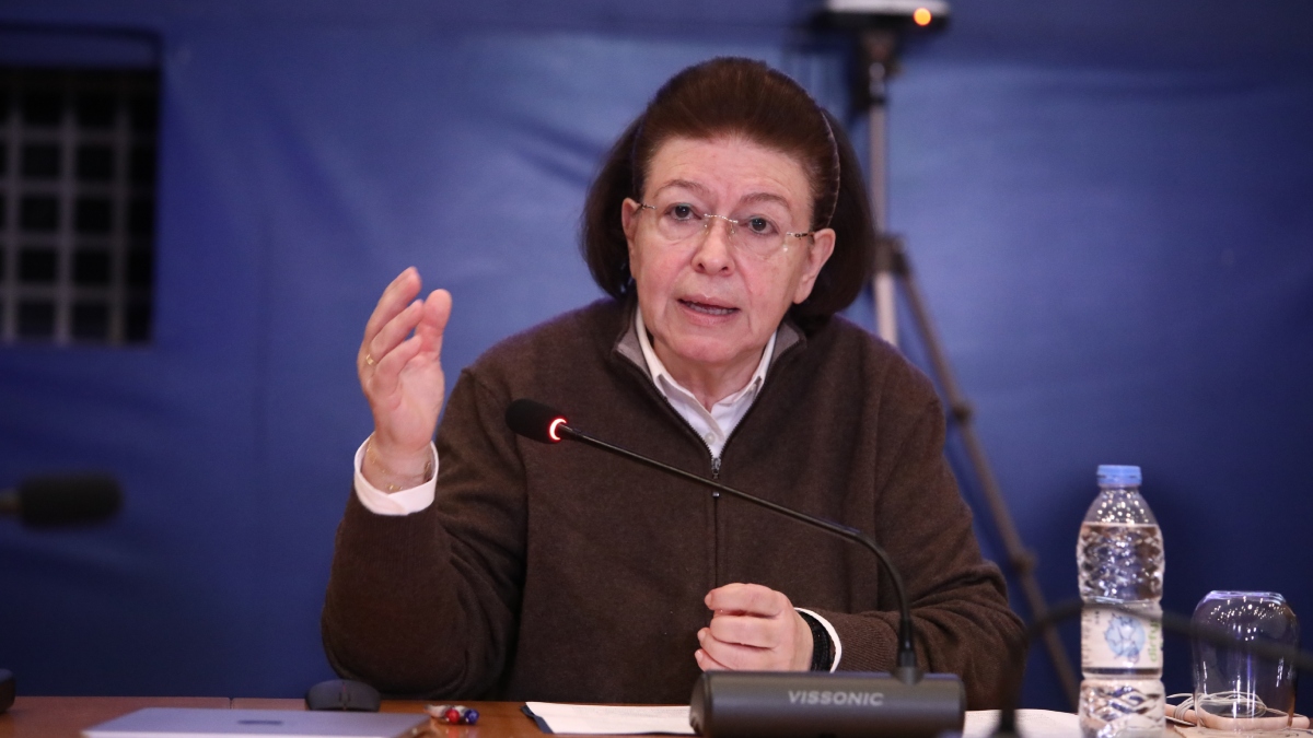 Μενδώνη κατά Δούκα για τη Βασιλίσσης Ολγας: “Δηλώνει υπερήφανος για ένα έργο που πολέμησε”