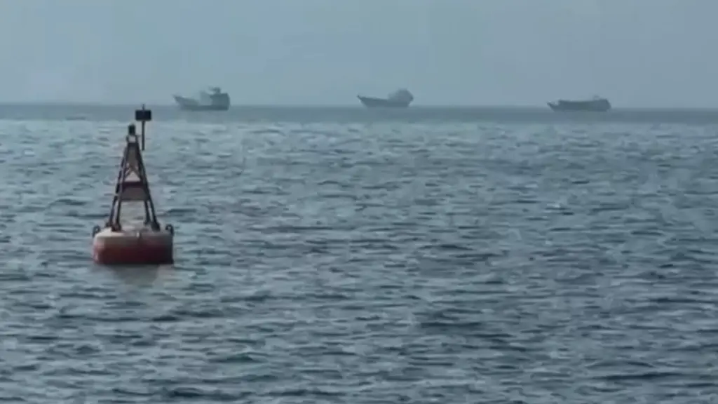 Το UKMTO αύξησε το επίπεδο απειλής για το Στενό του Ορμούζ σε «κρίσιμο»