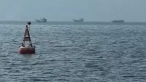 Οι ΗΠΑ κλείνουν τα Στενά του Ορμούζ και τα ιρανικά λιμάνια – Τραμπ: “Δεν με νοιάζει αν επιστρέψουν στις διαπραγματεύσεις”