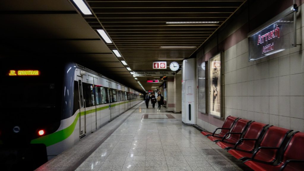 Πώς κινούνται σήμερα Δευτέρα του Πάσχα τα Μέσα Μαζικής Μεταφοράς