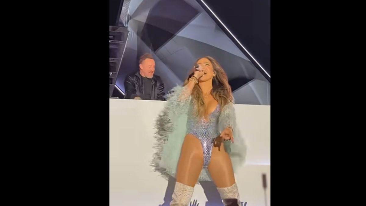 Η εκρηκτική εμφάνιση της Τζένιφερ Λόπεζ στο Coachella – “Ζω την καλύτερη φάση της καριέρας μου” (βίντεο)