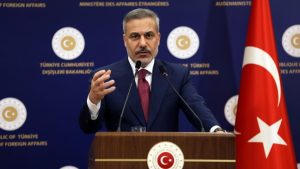 Προκαλεί ξανά ο Φιντάν: “Οι συνεργασίες που κάνουν Ελλάδα, Κύπρος και Ισραήλ φέρνουν πόλεμο”