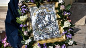 Πότε “πέφτει” φέτος η γιορτή του Αγίου Γεωργίου