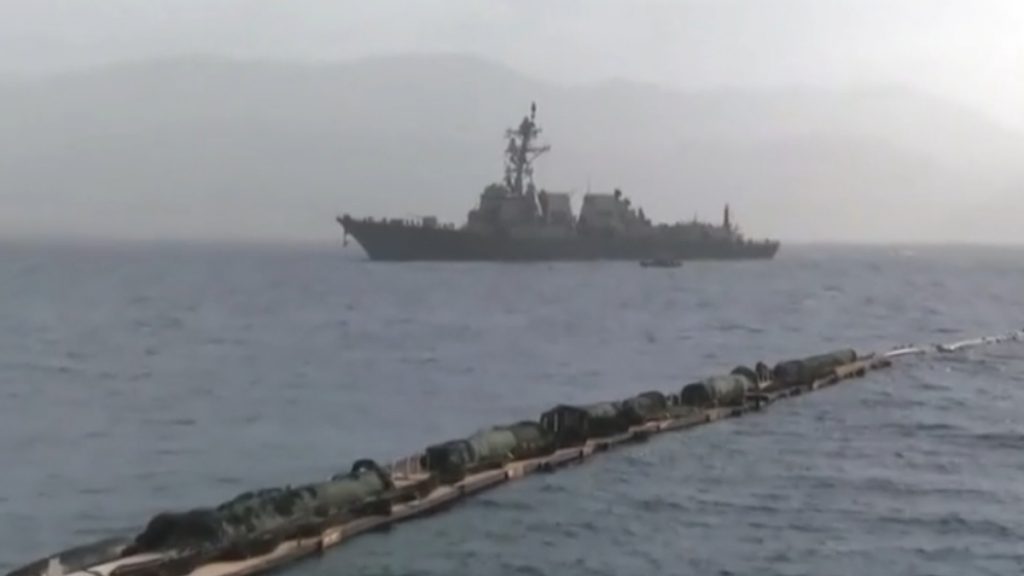 Τι σημαίνει το “μπλόκο” των ΗΠΑ στα ιρανικά λιμάνια – Οι επιπτώσεις στην παγκόσμια οικονομία και τη διπλωματία