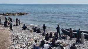 Κρήτη: Αφίξεις 72 μεταναστών σε Άρβη και Γαύδο μέσα σε λίγες ώρες – Δείτε φωτογραφίες