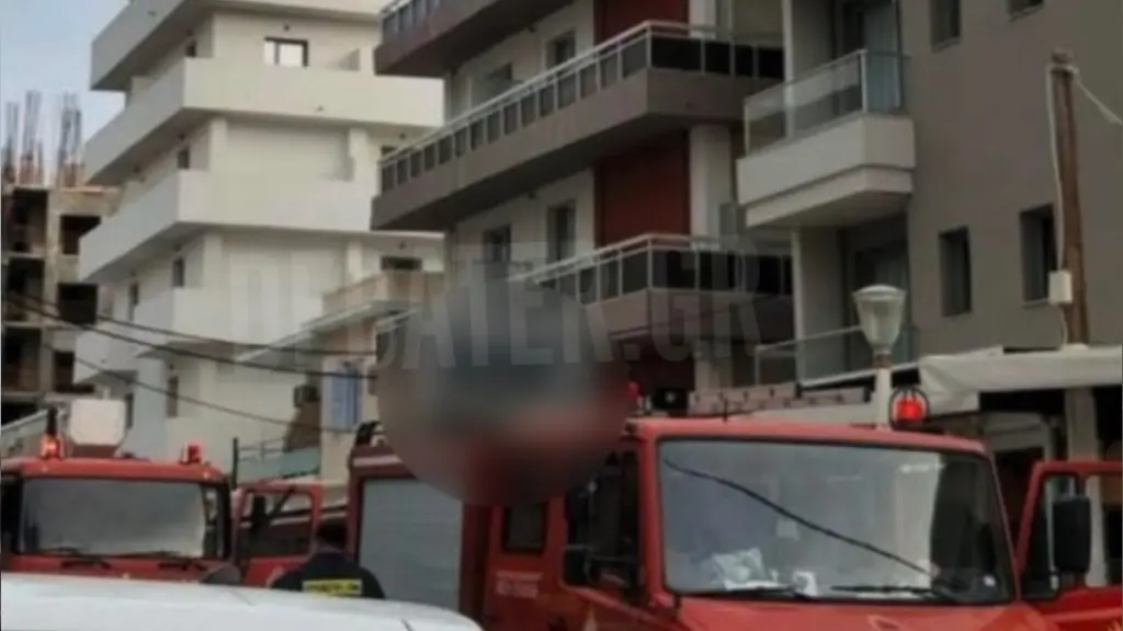 Τραγωδία στη Ρόδο: Ηλικιωμένος βρέθηκε κρεμασμένος από μπαλκόνι ξενοδοχείου (Φωτογραφίες)