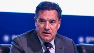 Γεωργιάδης κατά Πόπης Παπανδρέου: “Έφερε τις δικογραφίες για τον ΟΠΕΚΕΠΕ για να εκβιάσει ανανέωση της θητείας της”