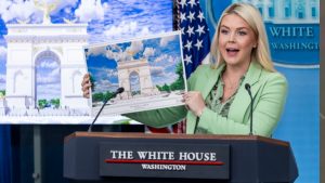 ΗΠΑ: Η ψηλότερη «Αψίδα του Θριάμβου» στον κόσμο θα ανεγερθεί στην Ουάσινγκτον (Φωτογραφίες)